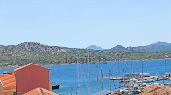 Bed and Breakfast Le Scalette La Maddalena  Exteriér fotografie
