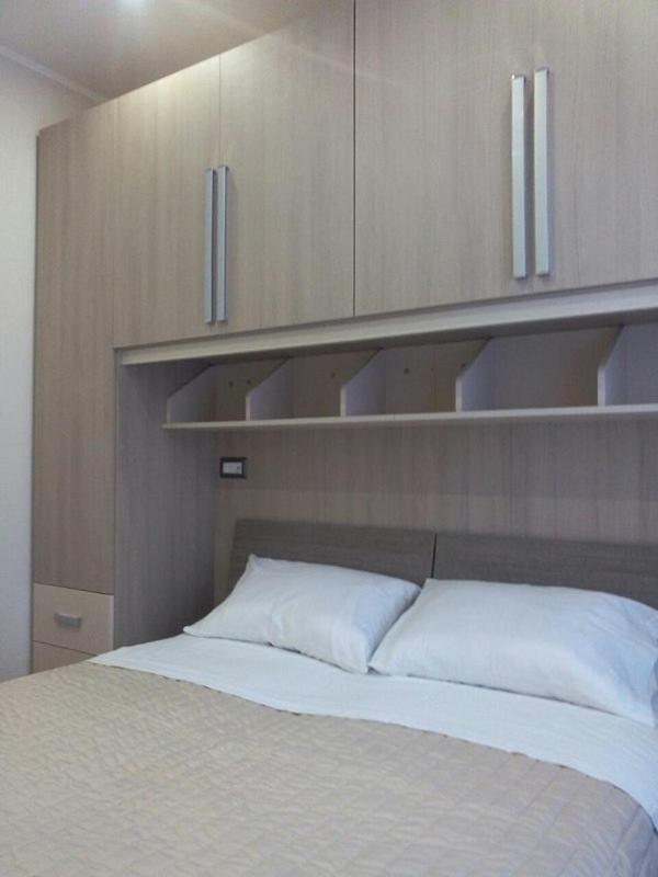 Bed and Breakfast Le Scalette La Maddalena  Exteriér fotografie